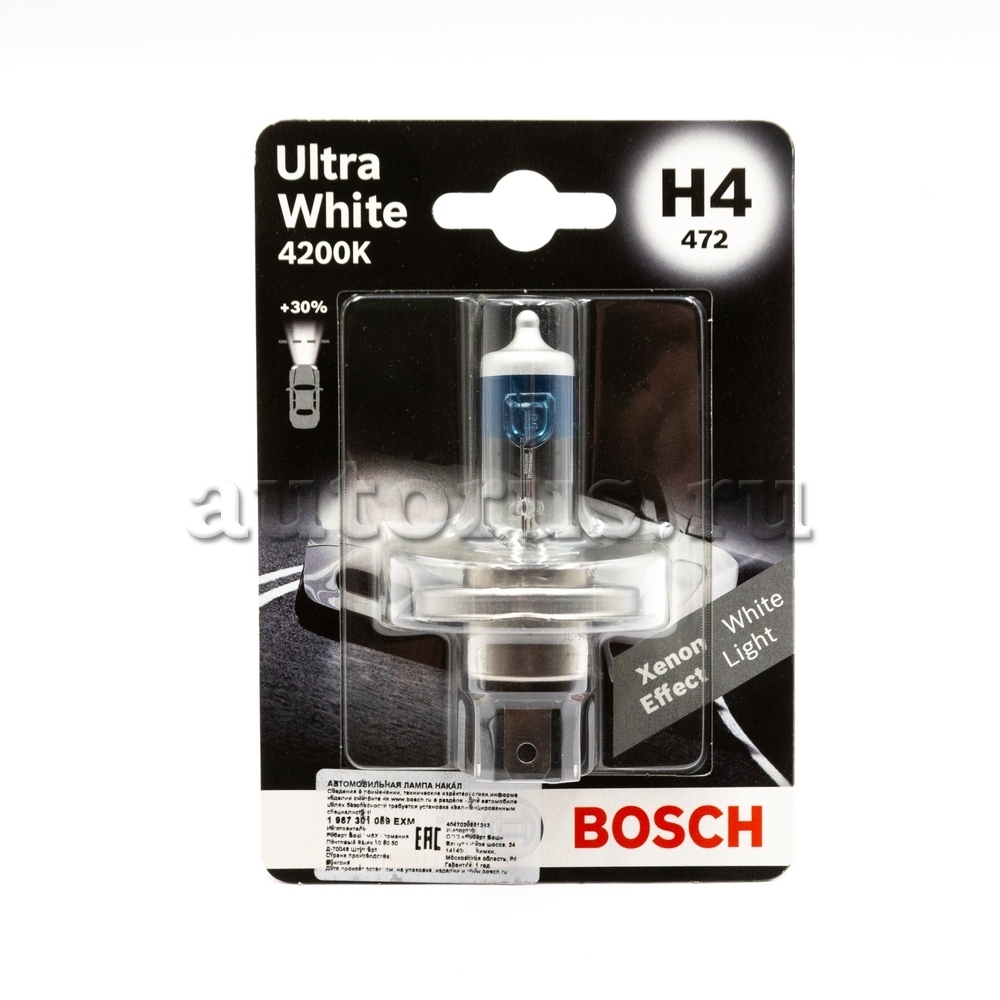 Bosch 1987302171 лампа ultra white 4200k h7. Bosch h7 ultra white 12v 55w, 1987301090. Bosch ultra white. лампа автомобильная bosch h1 ultra white. Bosch ultra white h8.