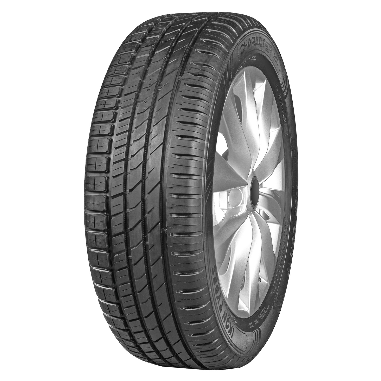 Шина R15 185/65 Ikon Character Eco (Nordman SX3) 88H лето T743179