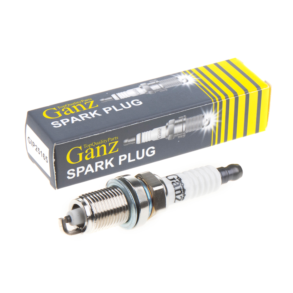 Свеча зажигания ZFR5F (5165) BMW M40,70GMRENAULTHONDA GANZ GIP25165