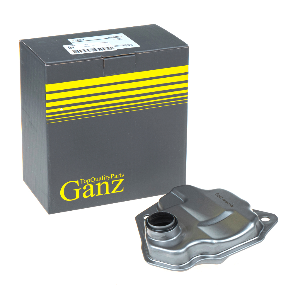Фильтр АКПП NISSANMITSUBISHIRENAULT GANZ GIH02011