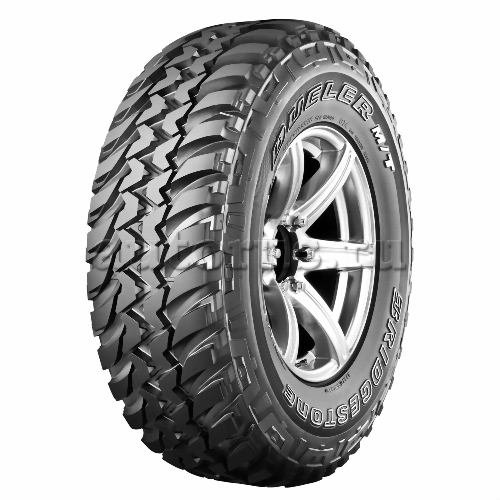 Купить Резину Bridgestone Размеры 235 75 15