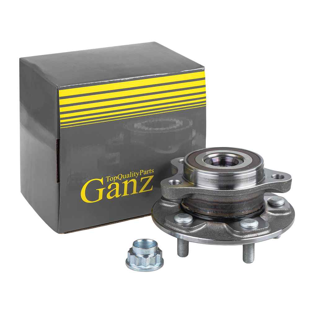 Ступица передняя в сборе L=R (c ABS) TOYOTA C-HR,Corolla XI,Corolla XIILEXUS UX GANZ GIK05096