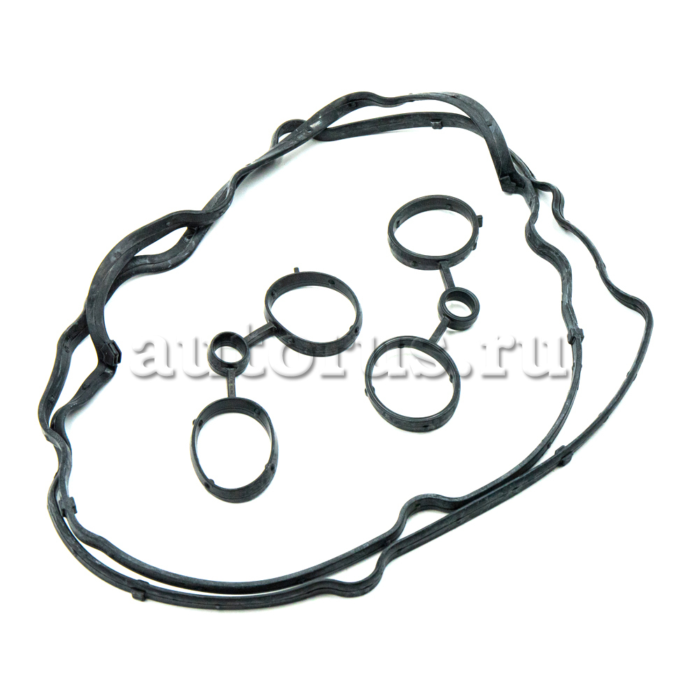 Прокладка клапанной крышки PEUGEOT/CITROEN/OPEL  C3/C4/DS3/207/308/3008 5F4(EP6DT)/5FA(EP6CDT)/A16NH