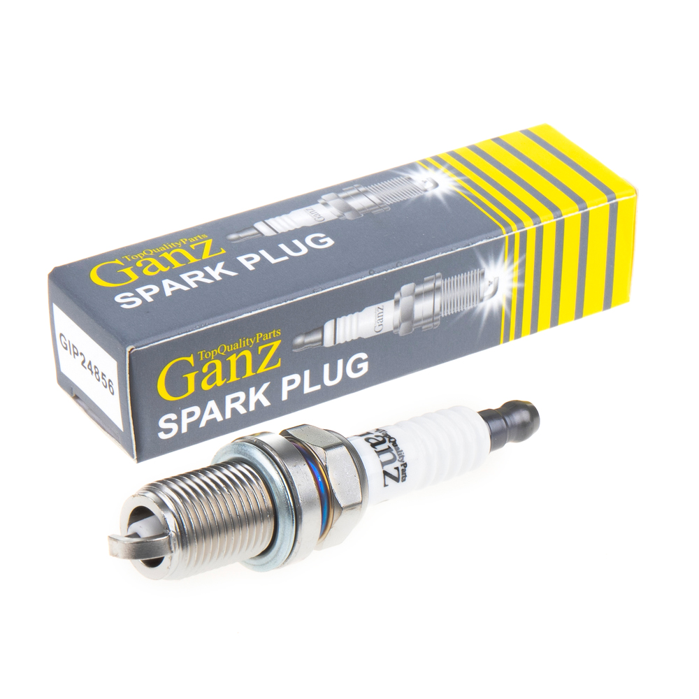 Свеча зажигания (4856) DACIAKIAMBSUZUKIVWVOLVO GANZ GIP24856