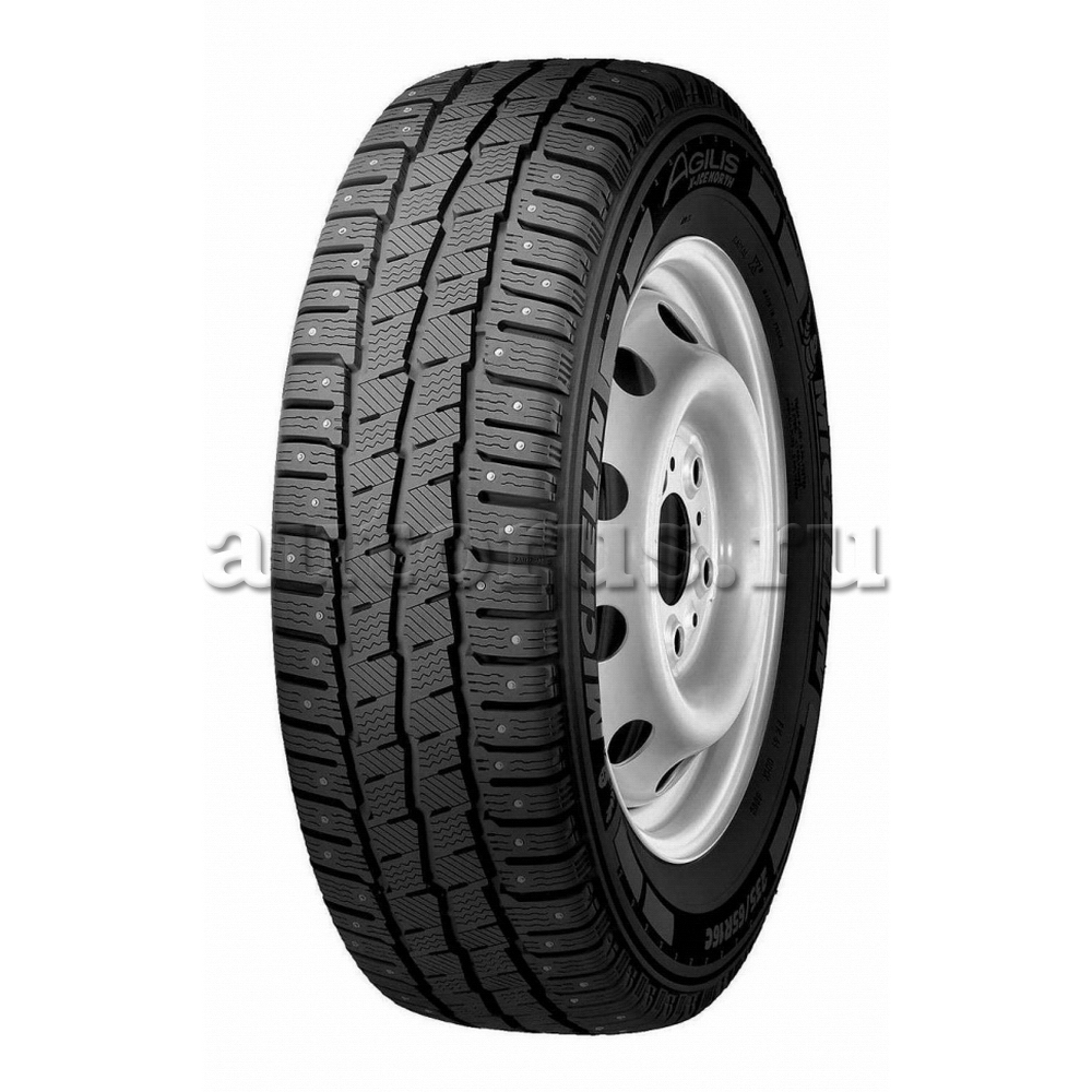 Автошина R16C 195/65 Michelin Agilis X-ICE North 104/102R шип 464786 ...