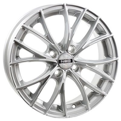 Диск литой R15 6J 4x100/60.1 ET40 NEO 573 SL rd834038 NEO артикул ...