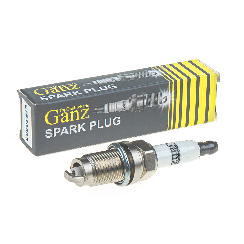 Свеча зажигания Iridium VW Passat 5CCTouran  1.4 0109-> GANZ GIP20005