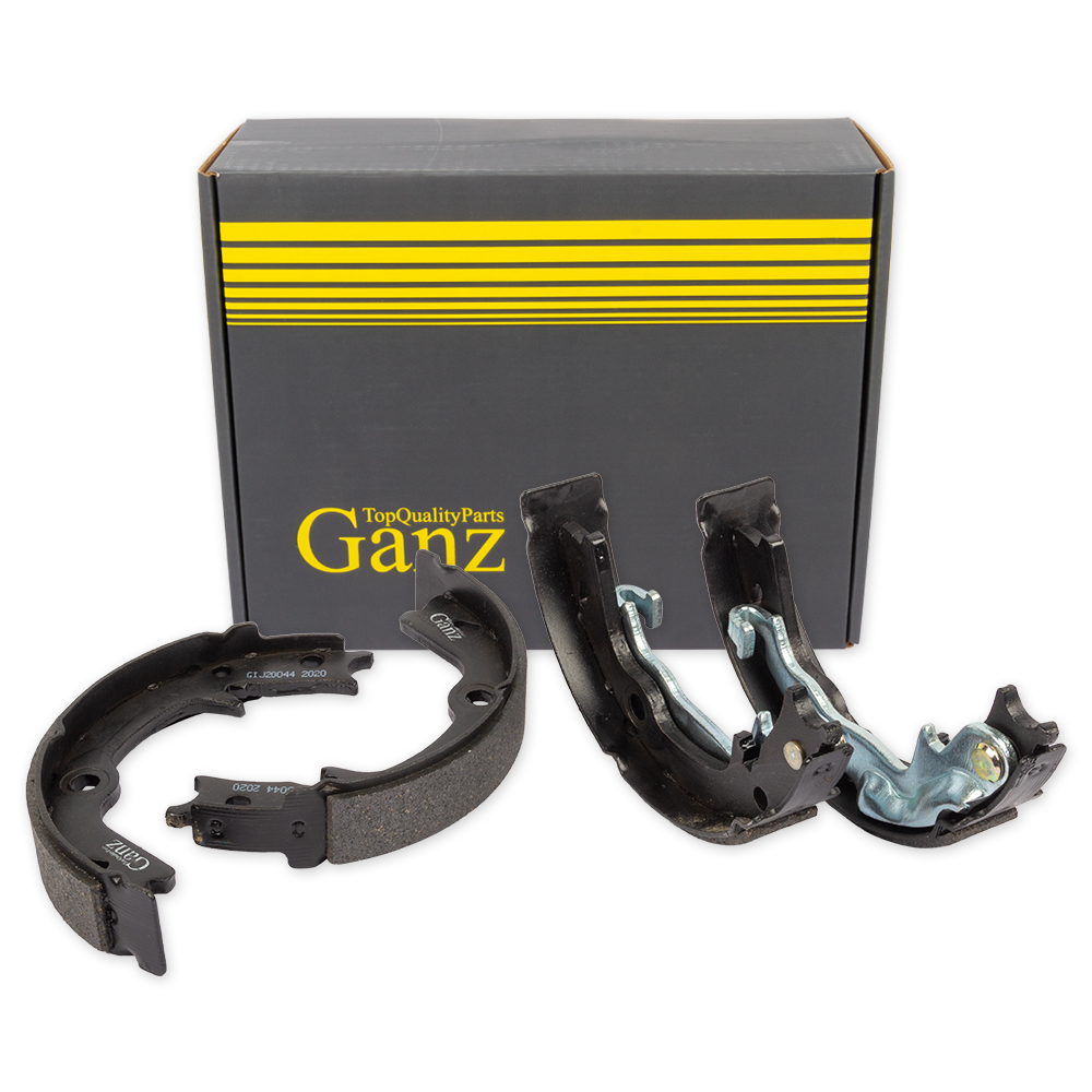 Колодки барабанные HYUNDAI  KIA GANZ GIJ20044