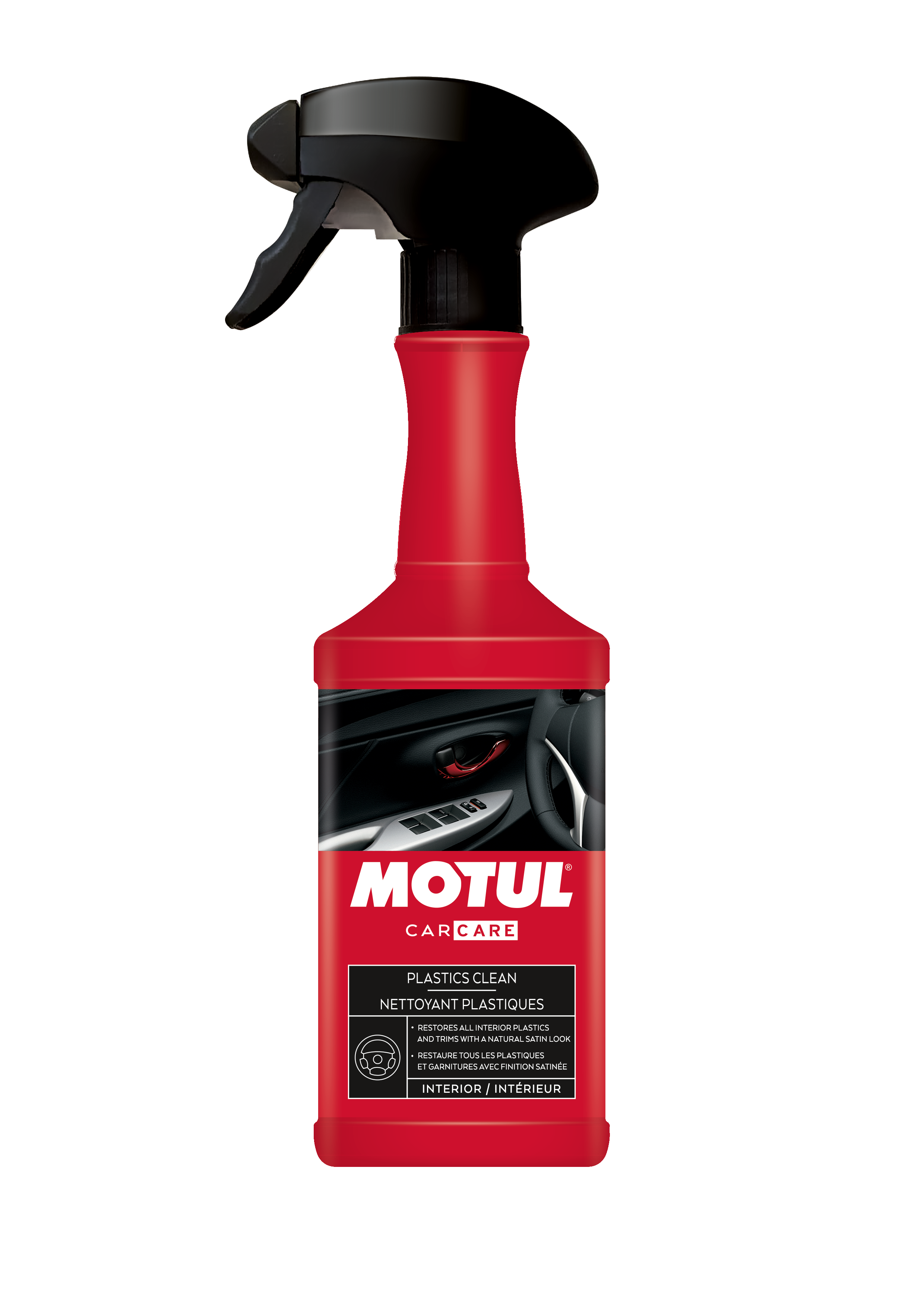 MOTUL 110151 Очиститель следов насекомых INSECT REMOVER 500мл