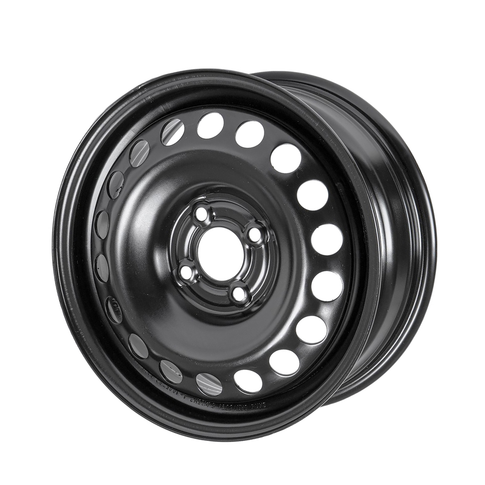 Диск штампованный R15 6J 4x10060.1 ET50 GANZ Black GRN15041