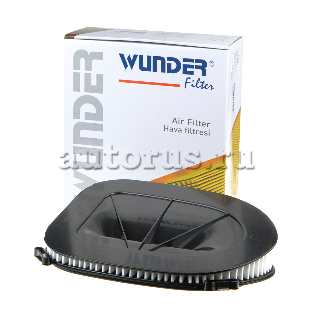 Фильтр воздушный BMW X3(F25)/X5(E70)/X6(E71) mot.3,0TD WUNDER FILTER WH224 WUNDER FILTER артикул WH224 - цена, характеристики, купить в Москве в интернет-магазине автозапчастей АВТОРУСЬ