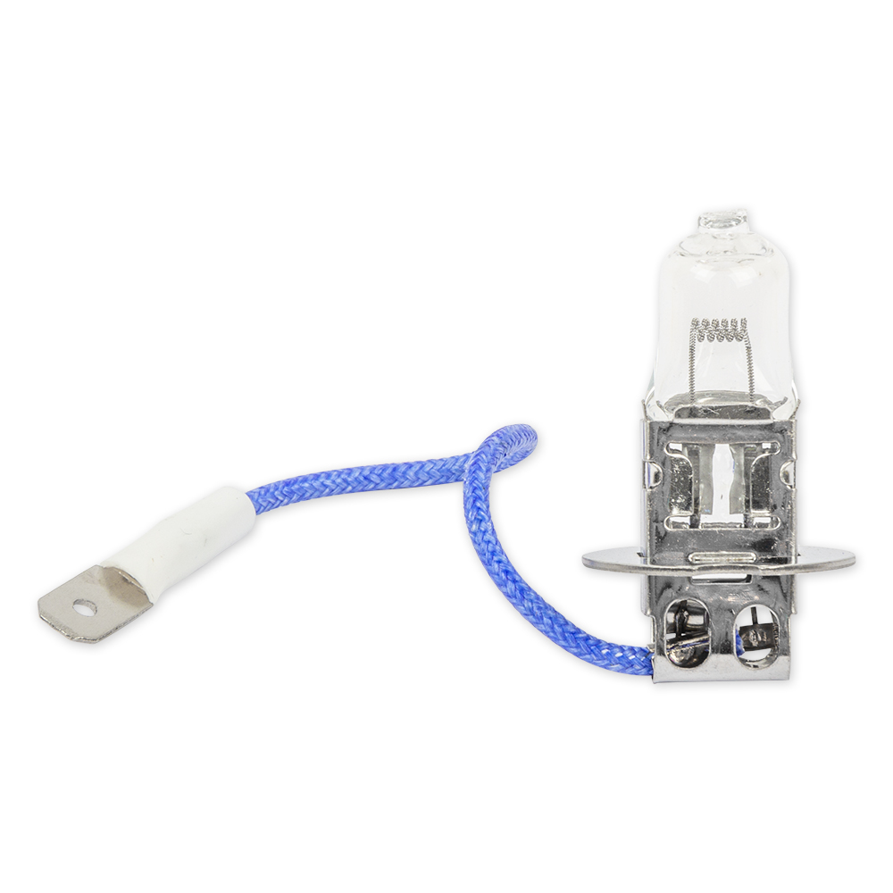 Лампа 24V H3 70W PK22s GANZ 1 шт. картон GIP06007