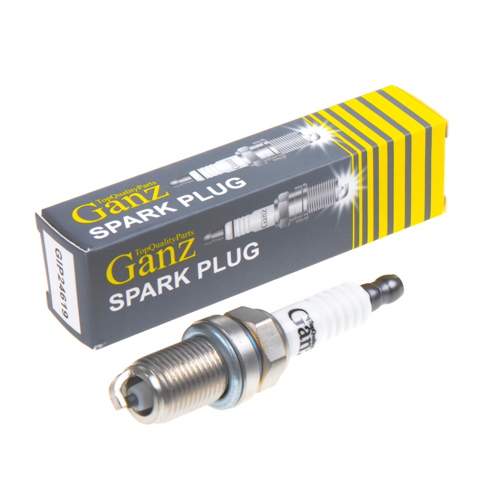 Свеча зажигания (4619) CIT C3 PEU 106206306307 REN ClioLagMegSce GANZ GIP24619
