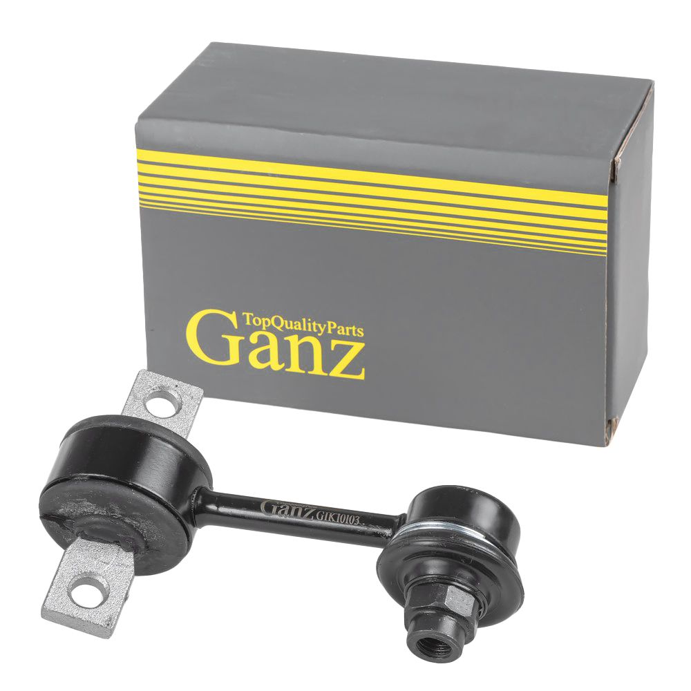 Тяга заднего стабилизатора L=R AUDI A4 1.6-3.0 00-04, SEAT Exeo 1.6-2.0T 08> GANZ GIK10103