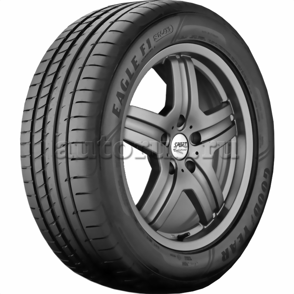 Автошина R20 285/45 Goodyear Eagle F1 Asymmetric 2 SUV 112Y XL лето AO ...