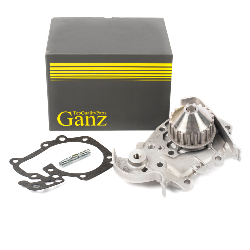 Помпа, водяной насос RENAULT LoganSandero 1.41.6L 04->LADA Largus 8V GANZ GIF02022
