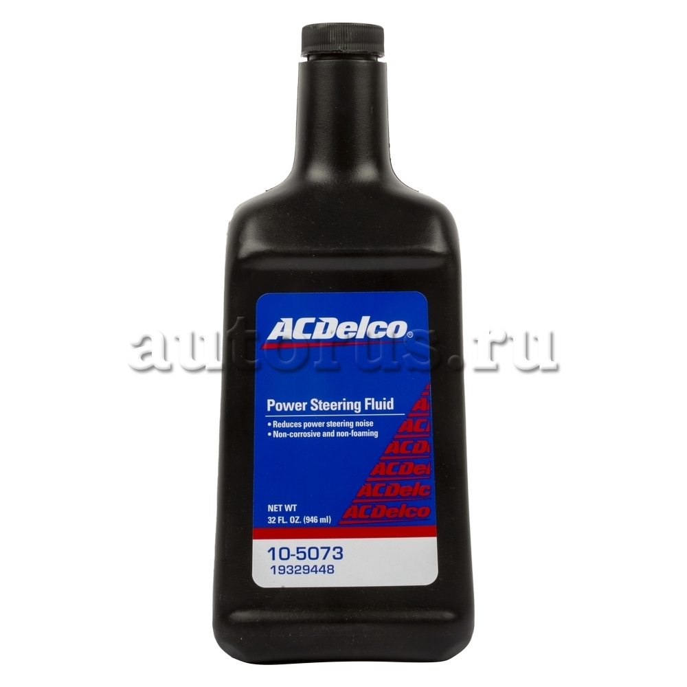 Жидкость гидроусилителя ACDelco Power Steering Fluid 0,946 л 105073