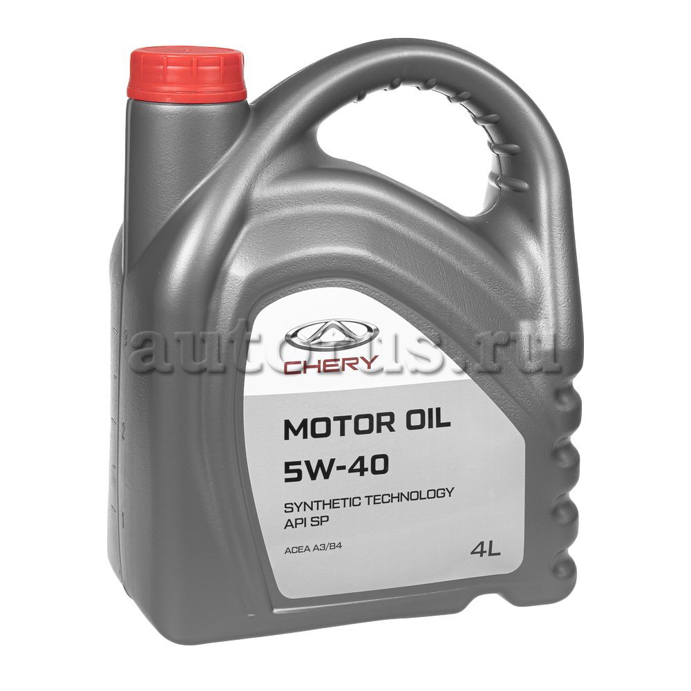 Chery motor oil 5w40