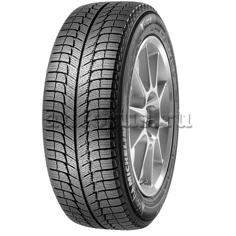 Автошина R17 215/60 Michelin X-Ice 96Q зима 152227 Michelin артикул ...
