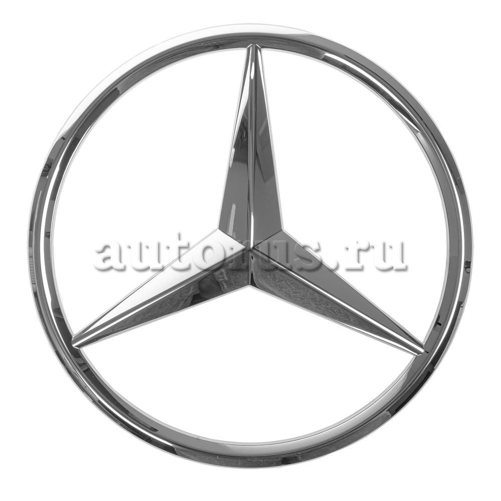 MERCEDES-BENZ A0008171016 ЭМБЛЕМА РЕШЕТКИ РАДИТОРА