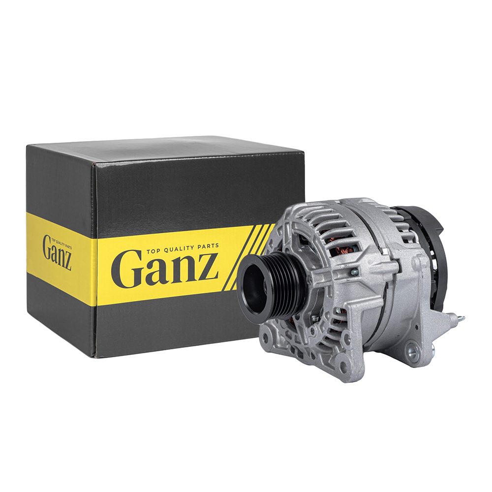 Генератор (12V70A) VAG Octavia I (00-)Golf IV (00-) 1.6i 70A (LG 181 GANZ GIP13026
