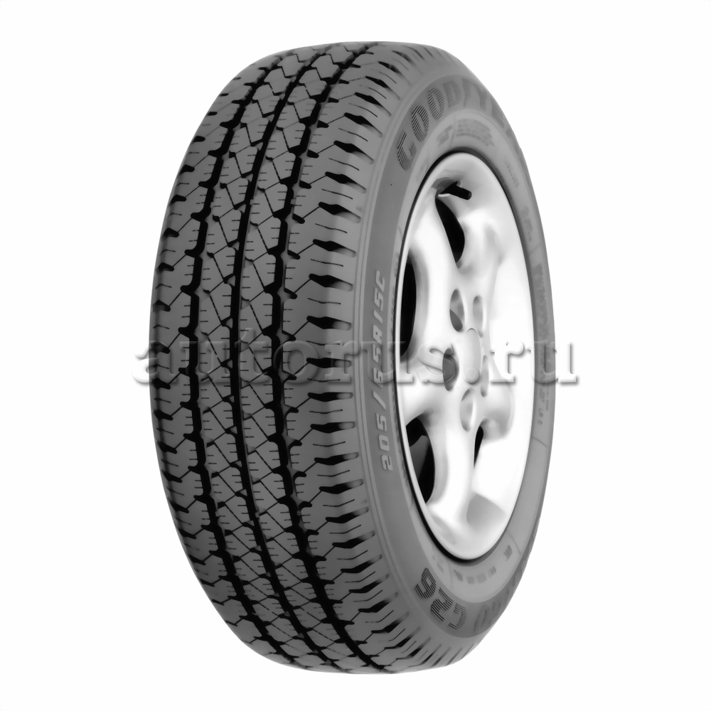 Автошина R15C 205/70 Goodyear Cargo G26 106/104R лето 555730 Goodyear ...