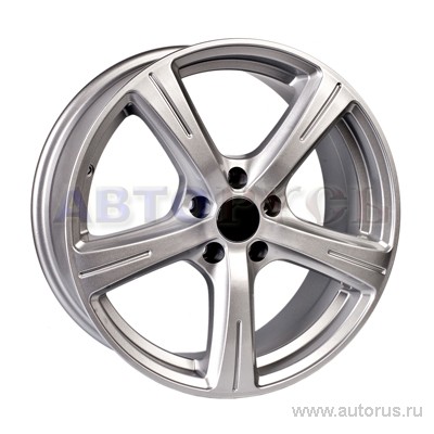 Диск литой R17 7J 5x108/65.1 ET32 RONER RN0404 S RN0404 RONER артикул ...
