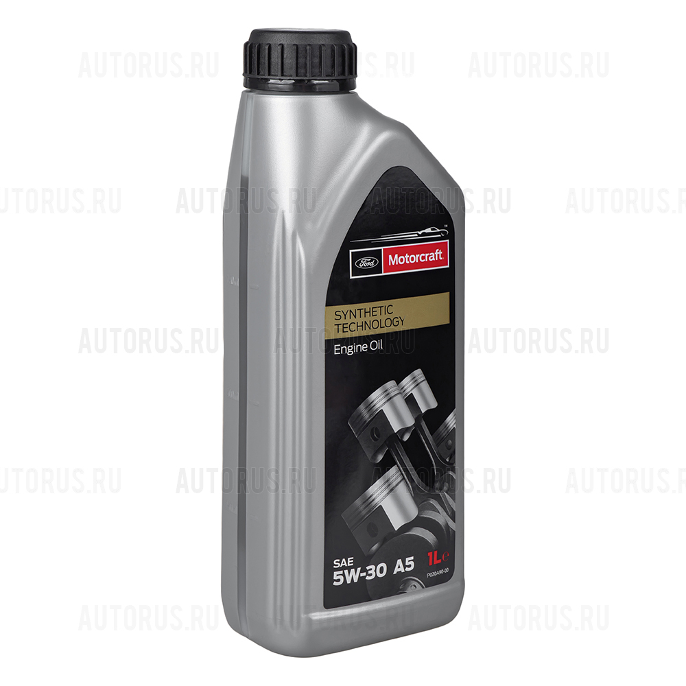 Масло моторное Ford Motorcraft A5 5W-30 1л FORD 15F1CE FORD артикул 15F1CE - цена, характеристики, купить в Москве в интернет-магазине автозапчастей АВТОРУСЬ