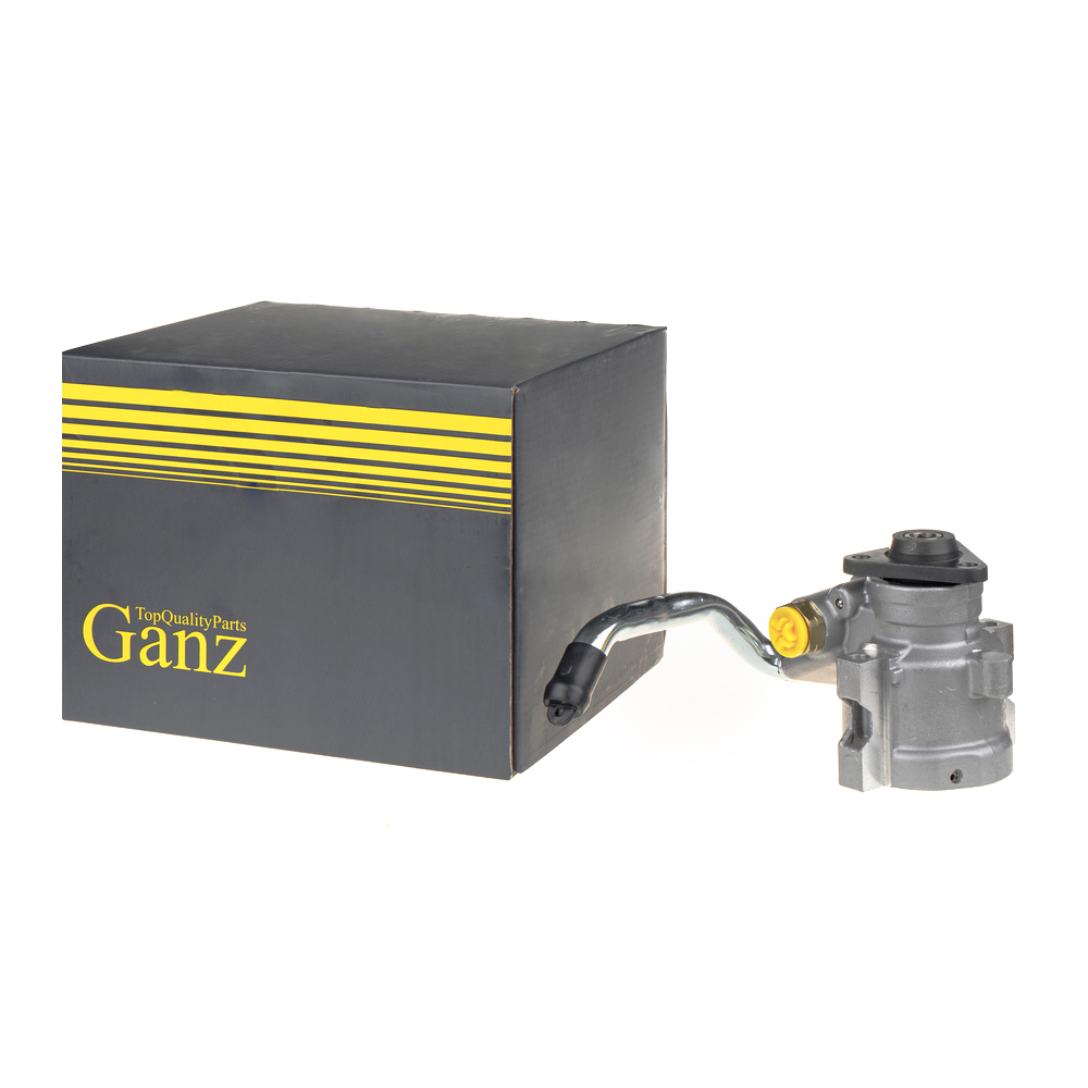 Насос ГУР GM LanosNexiaNubira GANZ GIL02033