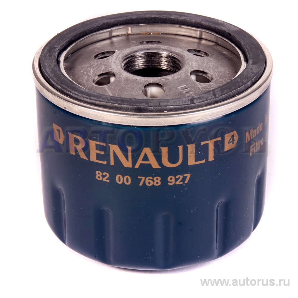 Фильтр рено артикул. Фильтр масляный Renault 8200768927. Фильтр масляный Renault 8200 768 927. Renault 82 00 768 927 фильтр масляный двигателя. Renault 8200768927.