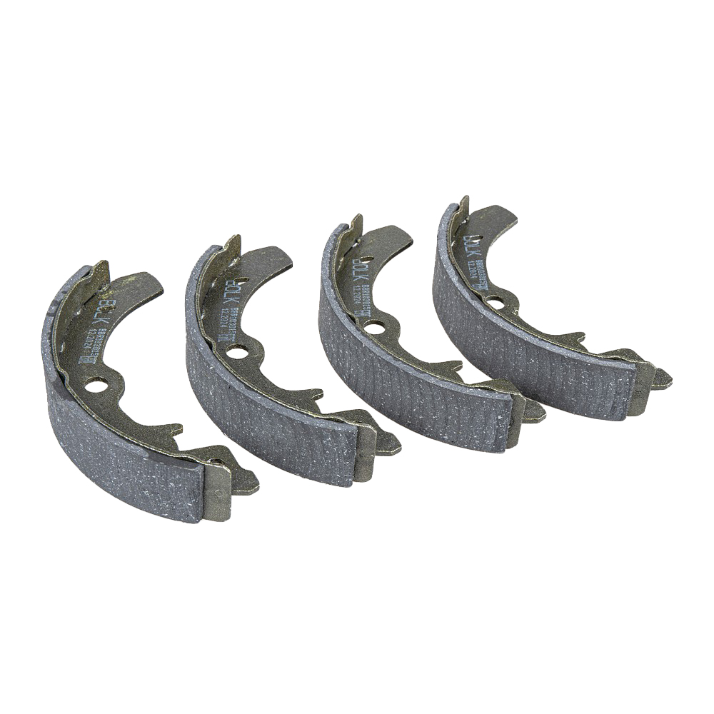 Колодки барабанные ВАЗ 1111 BOLK BBR103015