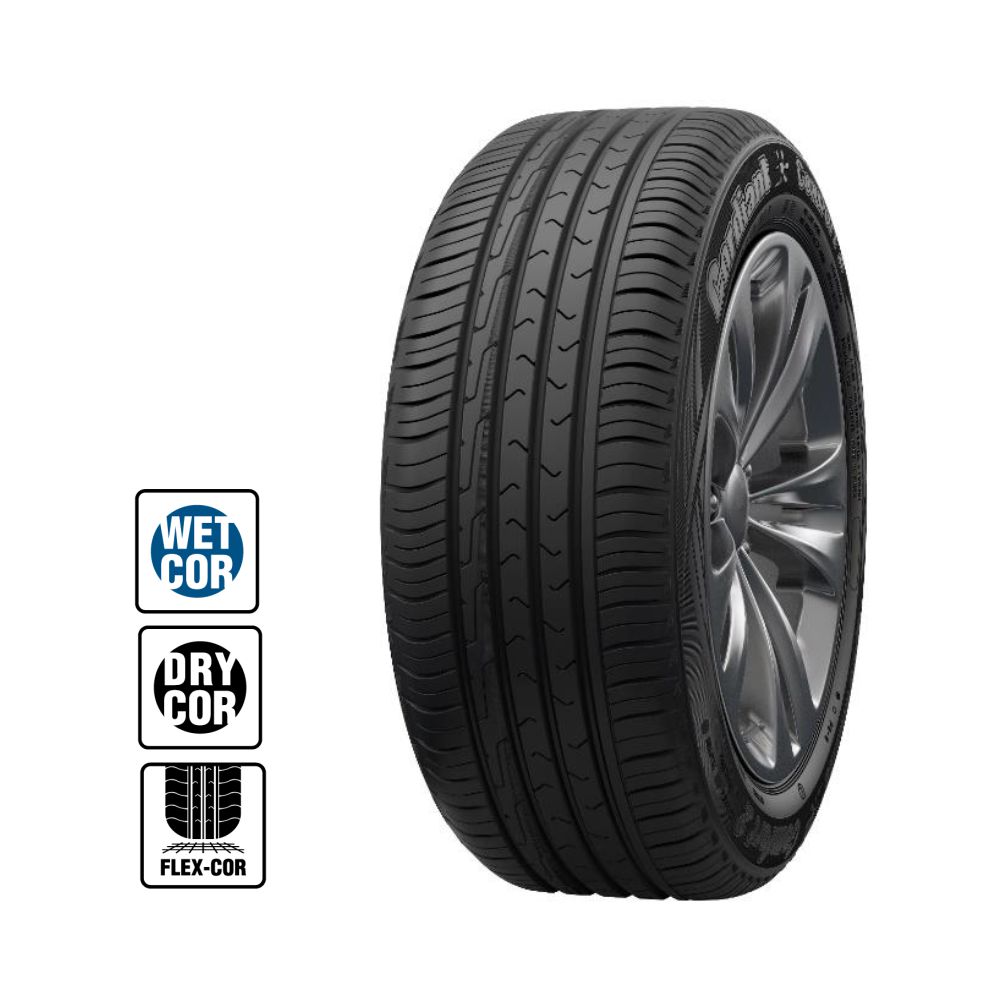 Cordiant 650852690 Шина летняя легковая Comfort 2 185/65 R15 92H