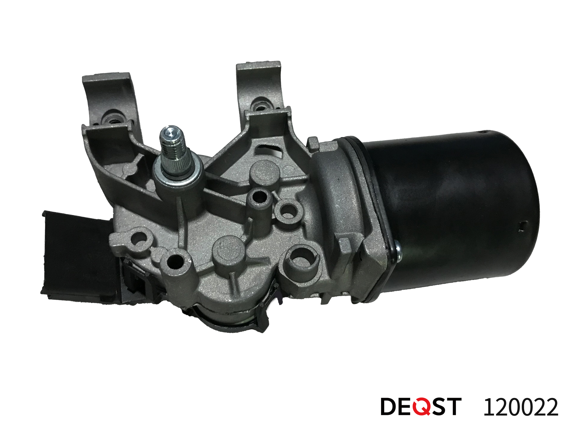 Мотор стеклоочистителя передний. NISSAN QASHQAI (J10) 02.07- DEQST 120022 DEQST артикул 120022 - цена, характеристики, купить в Москве в интернет-магазине автозапчастей АВТОРУСЬ