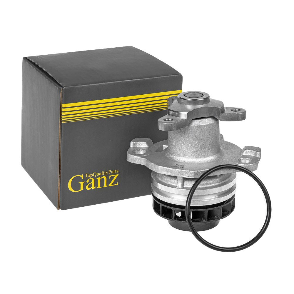 Помпа, водяной насос NISSANOPELRENAULT mot.2.0DCI GANZ GIF02130