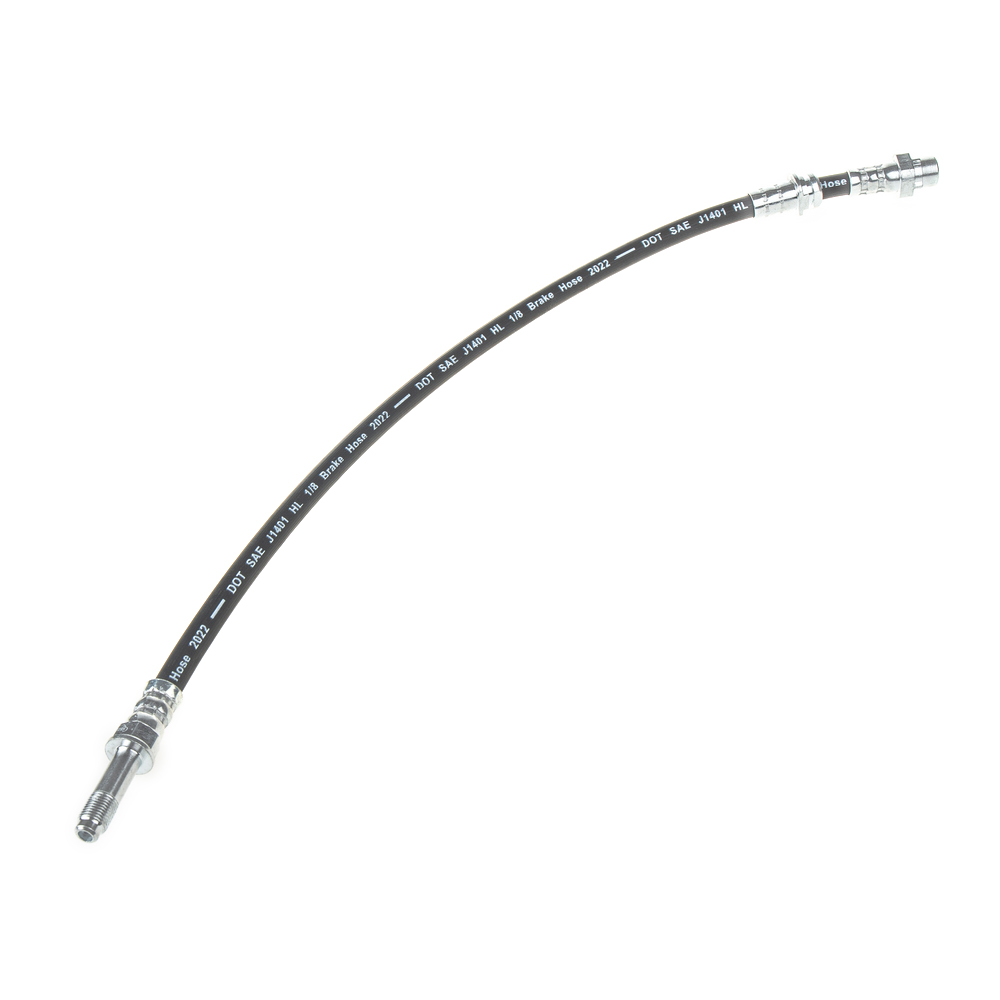 Шланг тормозной задний BMW E46 all 98-05 L=455mm GANZ GIJ17021