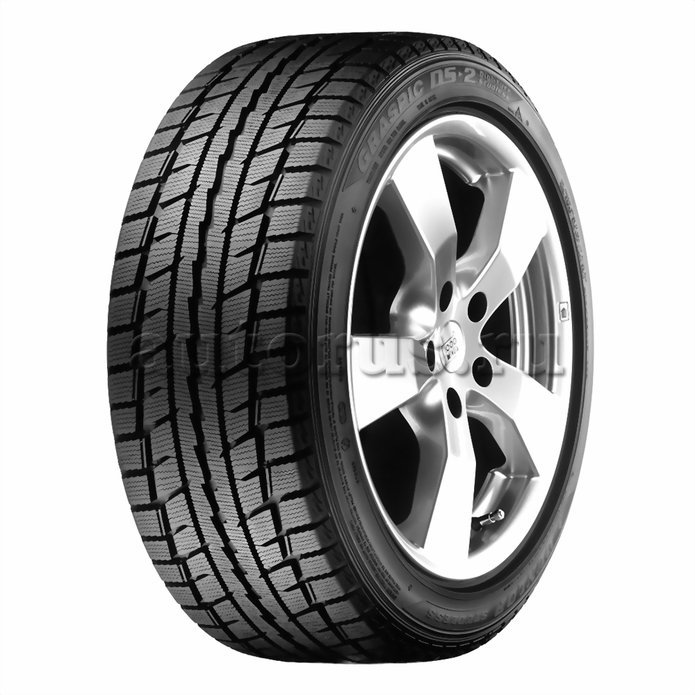 Автошина R15 215/60 Dunlop Graspic DS2 94Q зима 267713 Dunlop артикул ...