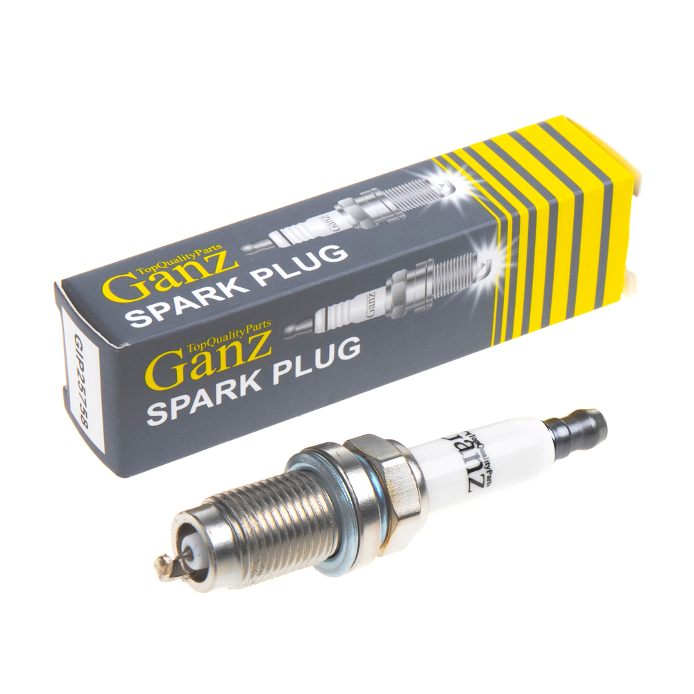 Свеча зажигания (5758) Iridium VW Touran GANZ GIP25758