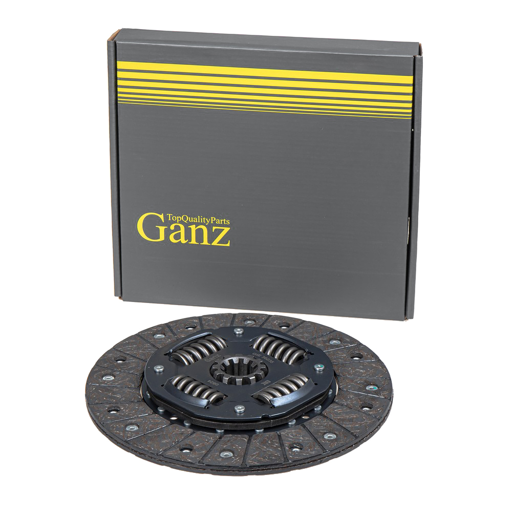 Диск сцепления ГАЗель 3302 бизнес, дв.умз 4216 240мм GANZ GIE36235