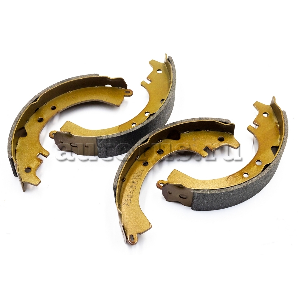 Колодки барабанные TOYOTA Carina/Corona/LiteAce (D\u003d228x40mm) ABS 0107  ALLIED NIPPON ABS 0107 - цена, характеристики, купить в Москве в  интернет-магазине автозапчастей АВТОРУСЬ
