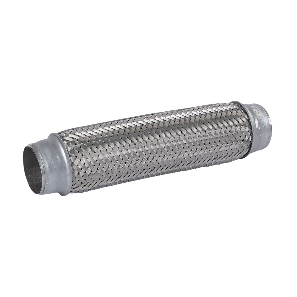 Компенсатор (гофра) выхлопной системы 3х-слойная Innerbraid 40x230 UNIVERSAL D=40mm L=230mm GANZ GIG05030