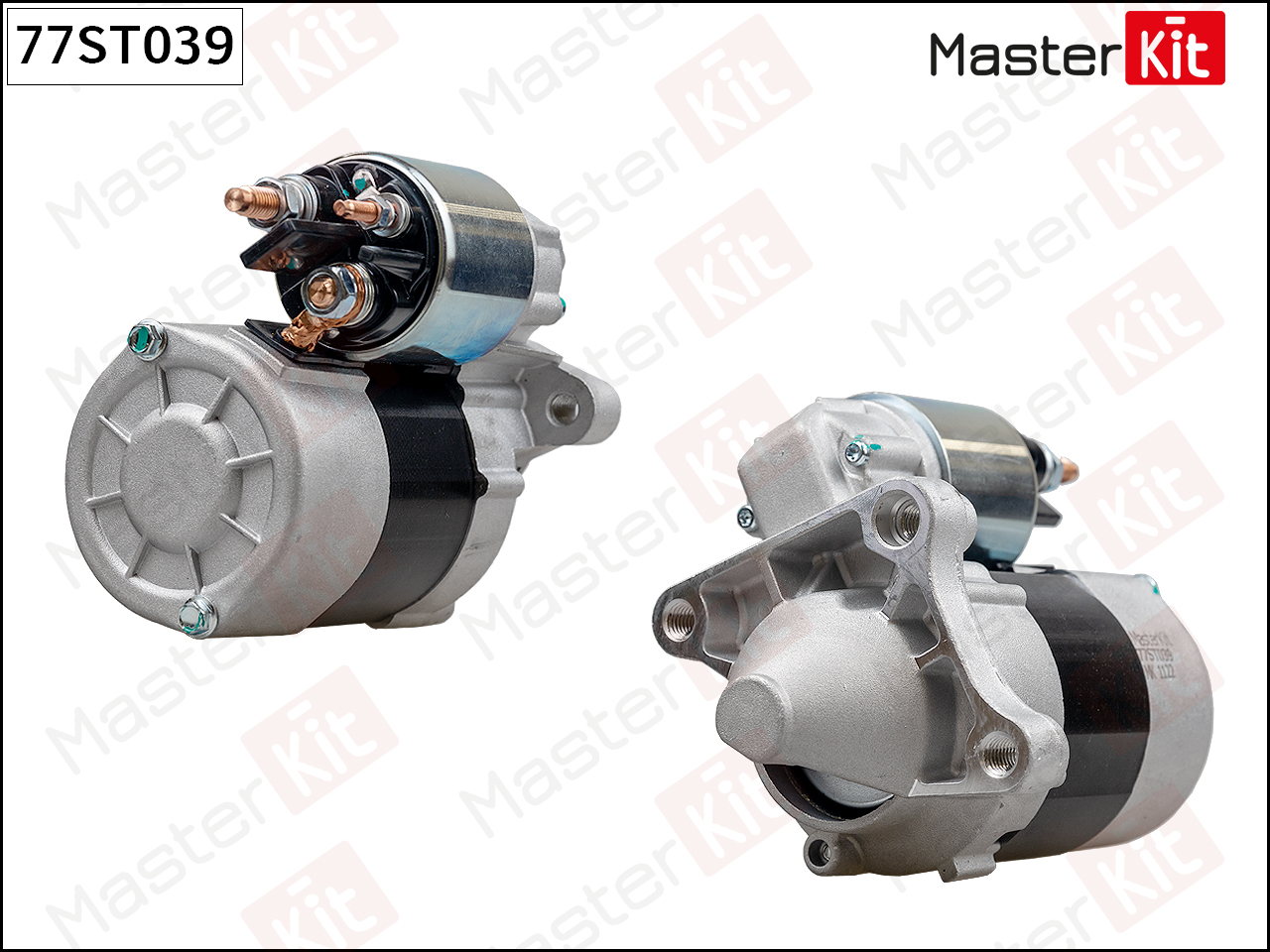 MasterKit 77ST039 Стартер