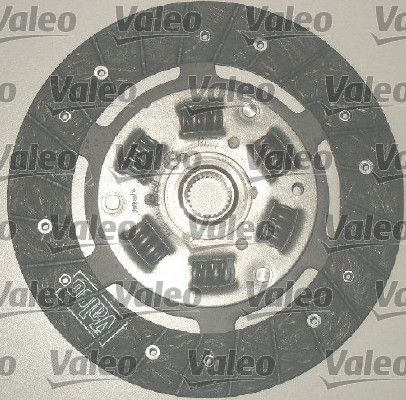 Сцепление в сборе VALEO 821071 - цена, характеристики, купить в Москве в интернет-магазине автозапчастей АВТОРУСЬ