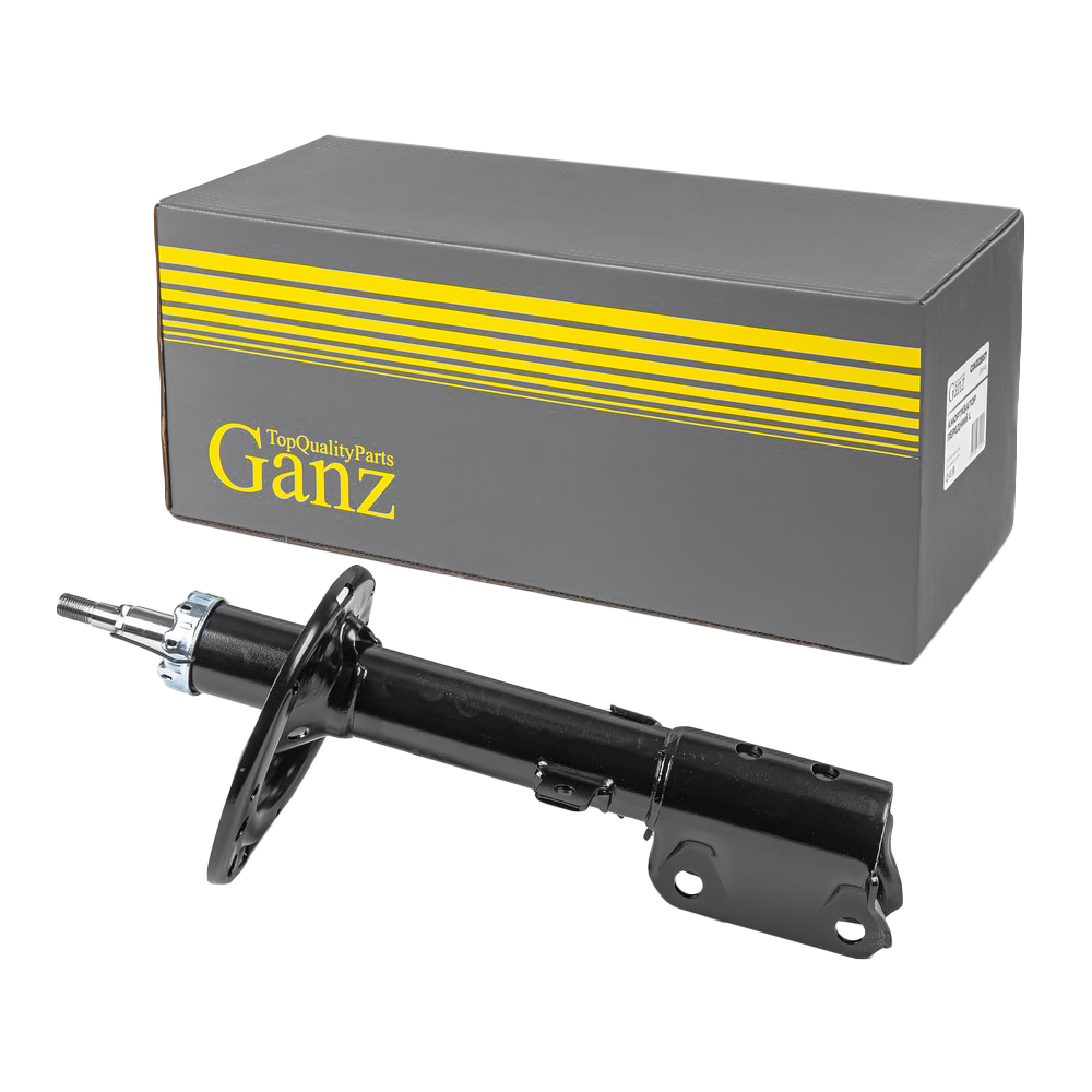 Амортизатор задний (газомасляный) L CamryAvalonScepterWindomVienta 03- GANZ GIK02855