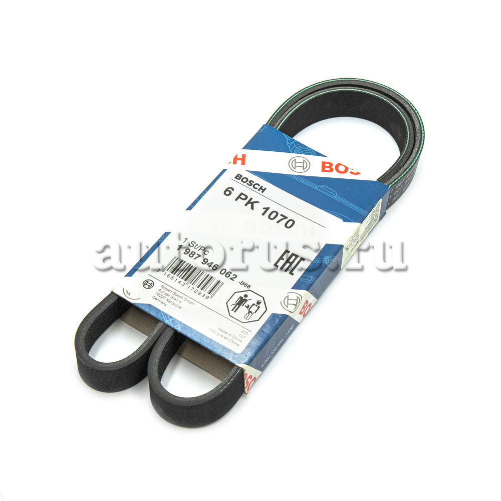 BOSCH Ремень Поликлиновый 6PK1950