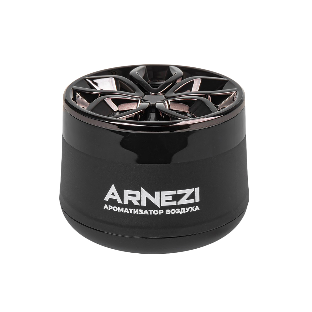 Ароматизатор гелевый AS-01 Black Ice Arnezi A1510006