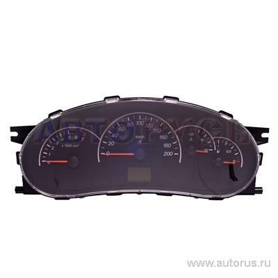 Комбинация приборов ВАЗ-1118 ЭЛКАР