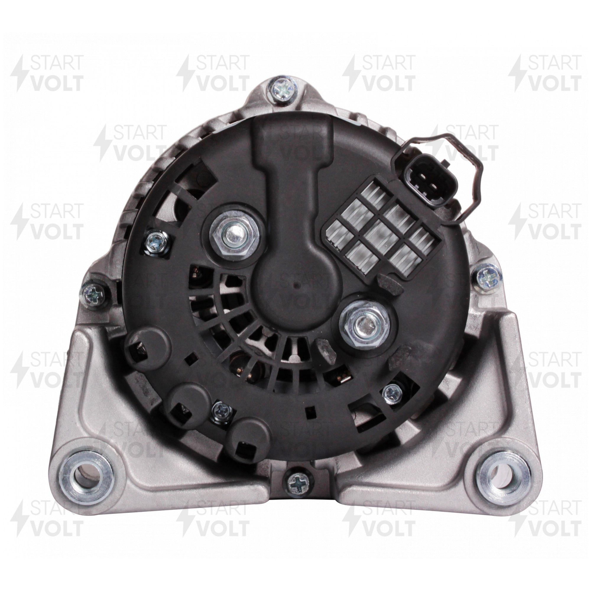 STARTVOLT LG054D Генератор для а/м Chevrolet/Opel Cruze (09-)/Aveo T300  (11-)/Astra J (10-) 1.6i (A16XER) 100A (LG 054D)