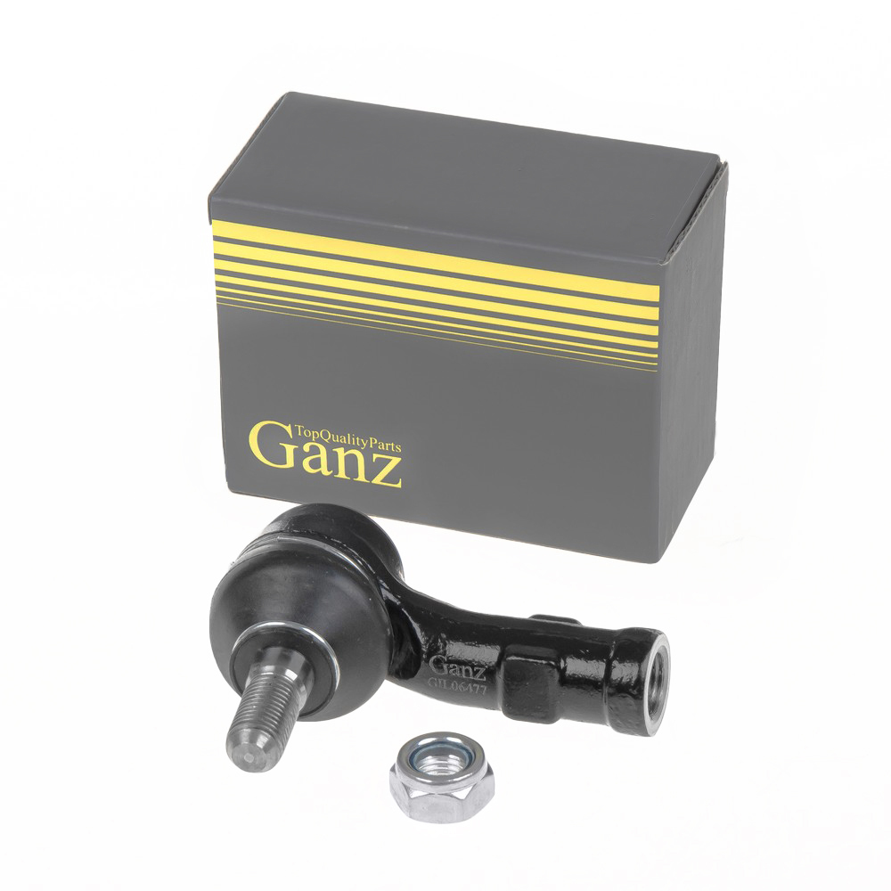 Наконечник рулевой L VW G2G3B3 GANZ GIL06477