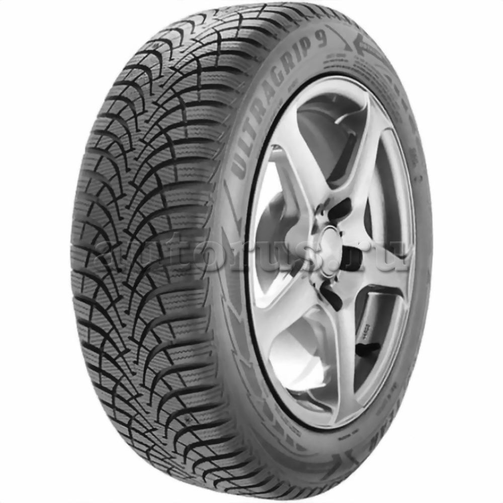 Автошина R15 195/65 Goodyear UltraGrip 9 95T зима 530896 Goodyear ...