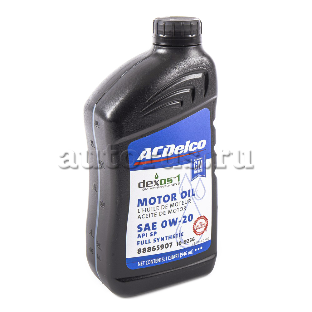 acdelco-dexos-1-gen2-0w-20-0-946-10-9236